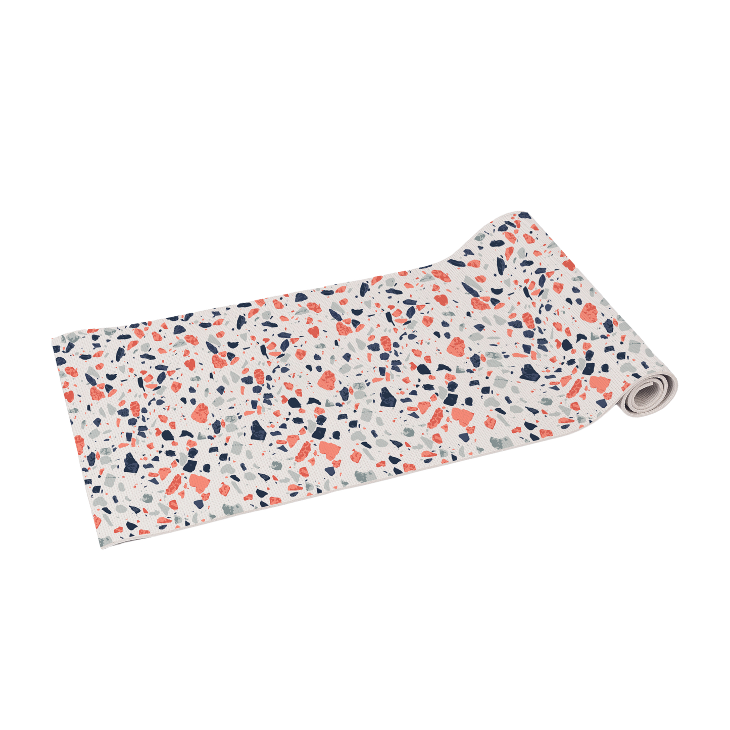 Terrazzo Yoga Mat