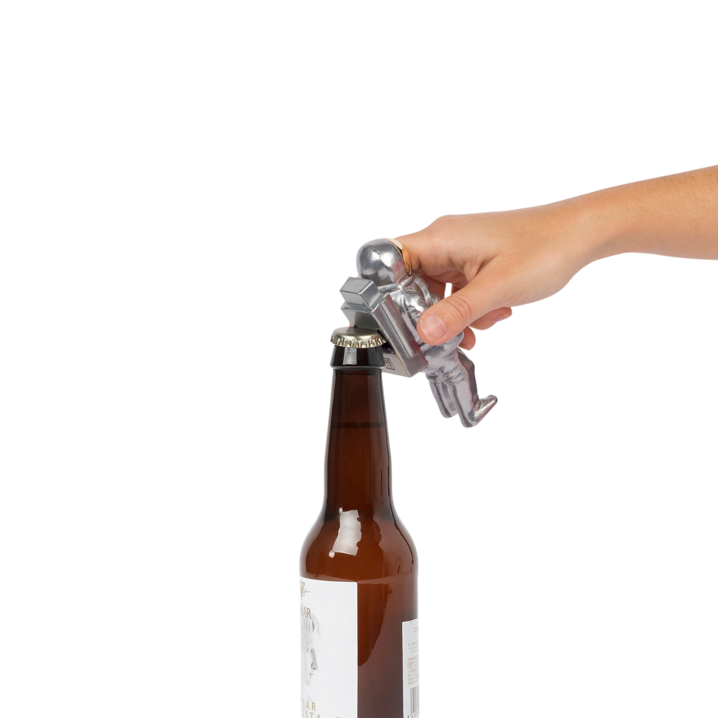 Houston Bottle Opener