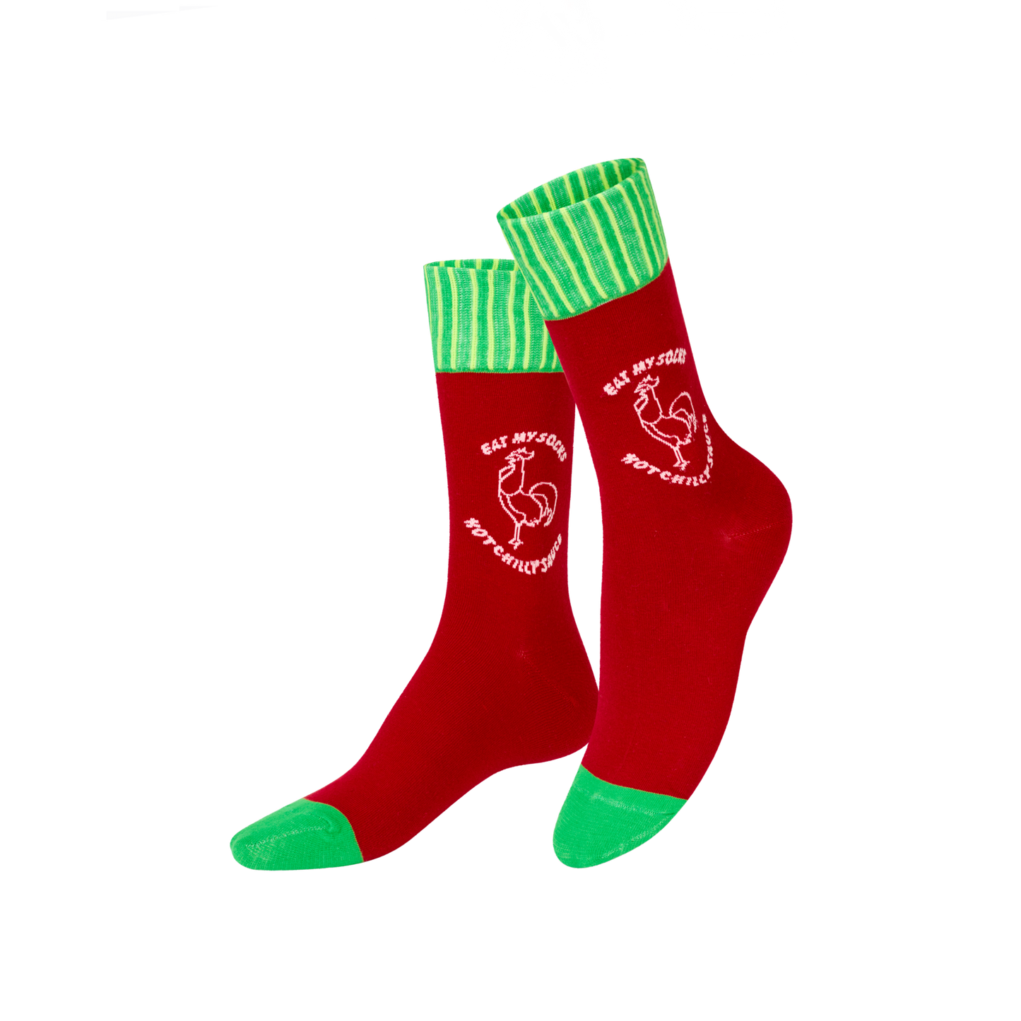 Hot Sauce Socks