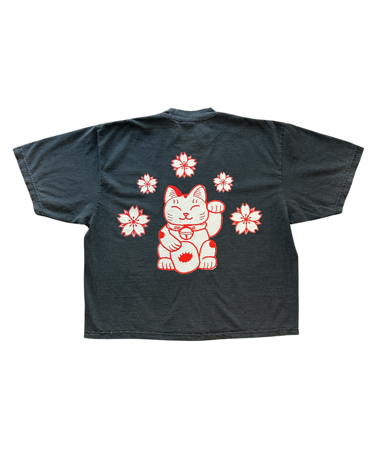 Lucky Cat Tee