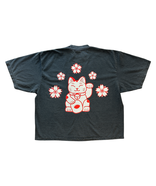 Lucky Cat Tee