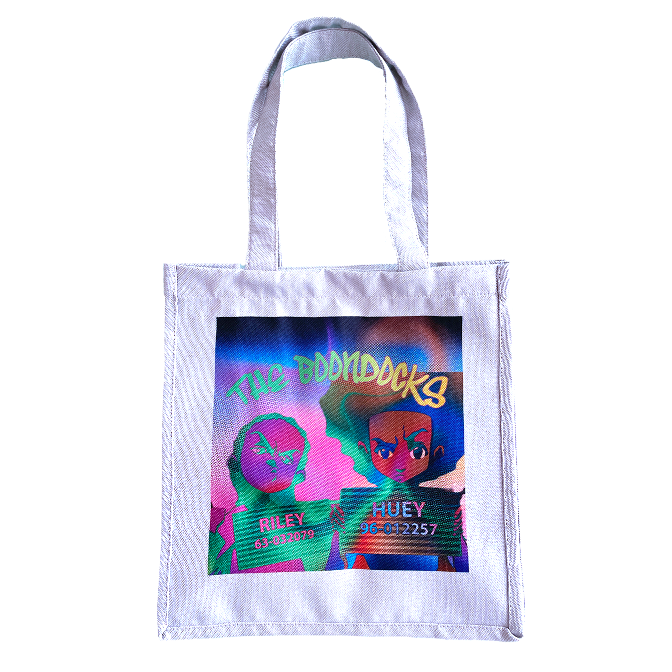 The Boondocks Tote Bag