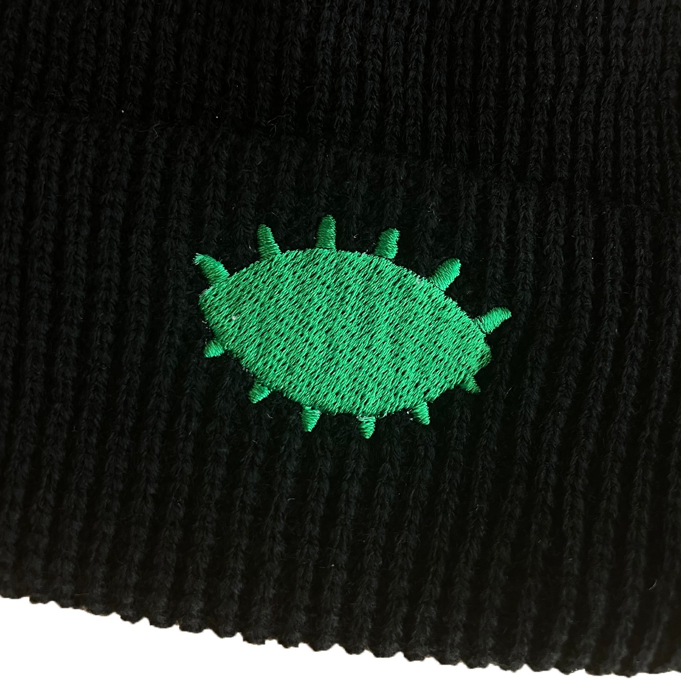 areweawake green eyecon fisherman's cap