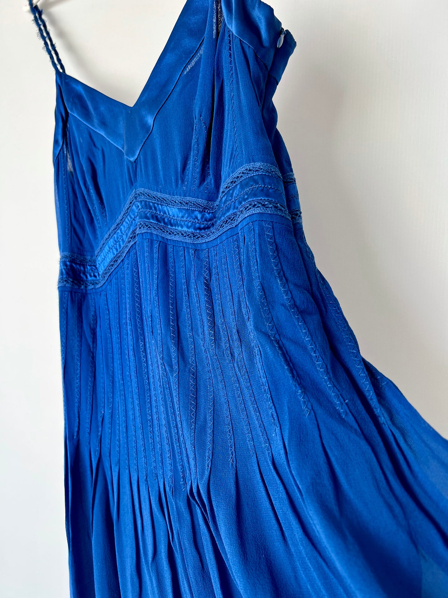 Karen Millen - Blue Dress