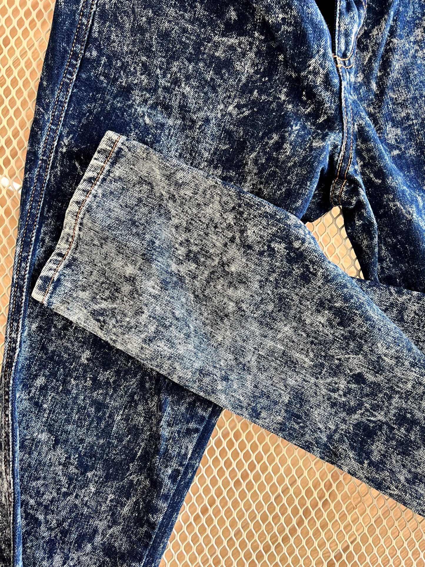 Stella McCartney - Stone Wash Jeans