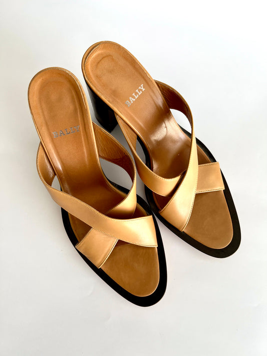 Bally Heels