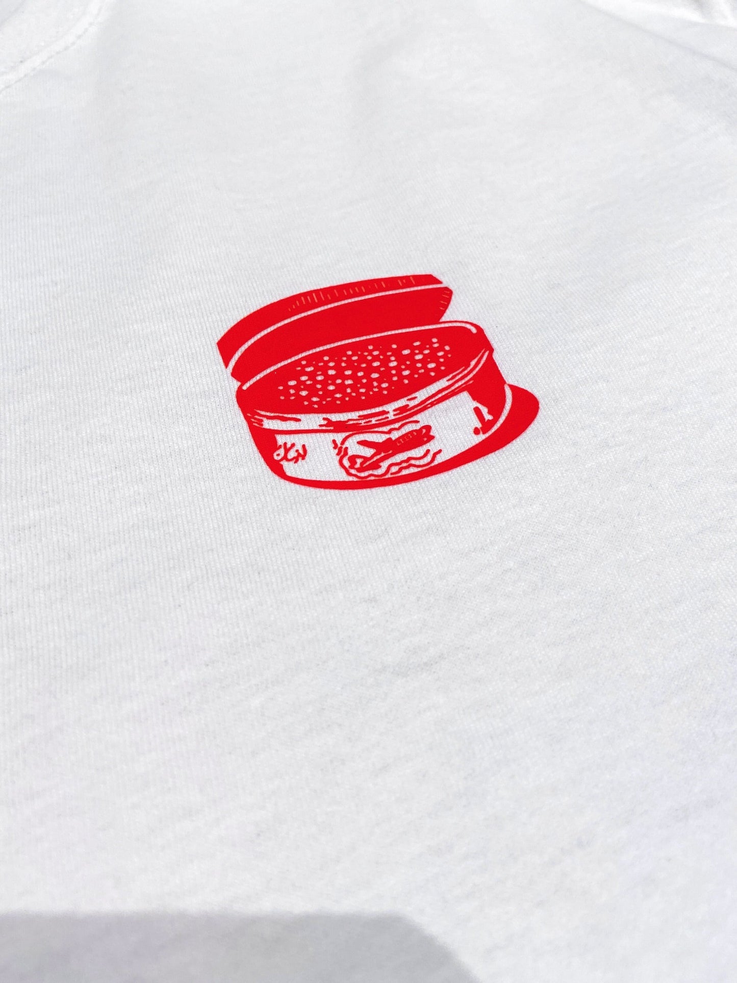 areweawake x Showaiter Sweets - Iconic Red Eye T-Shirt