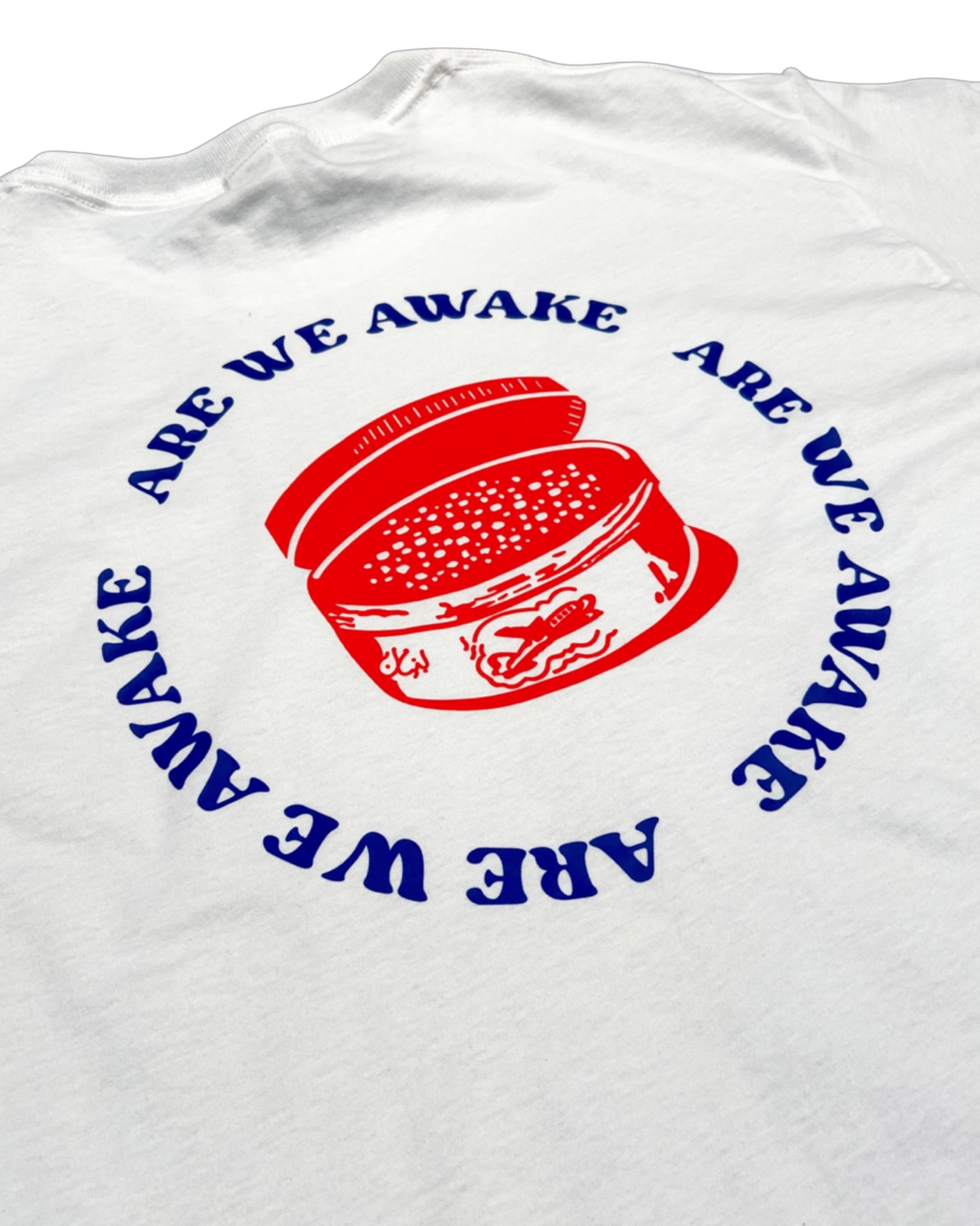 areweawake x Showaiter Sweets - Iconic Halwa T-Shirt