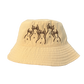 'Nude' Reversible Bucket Hat