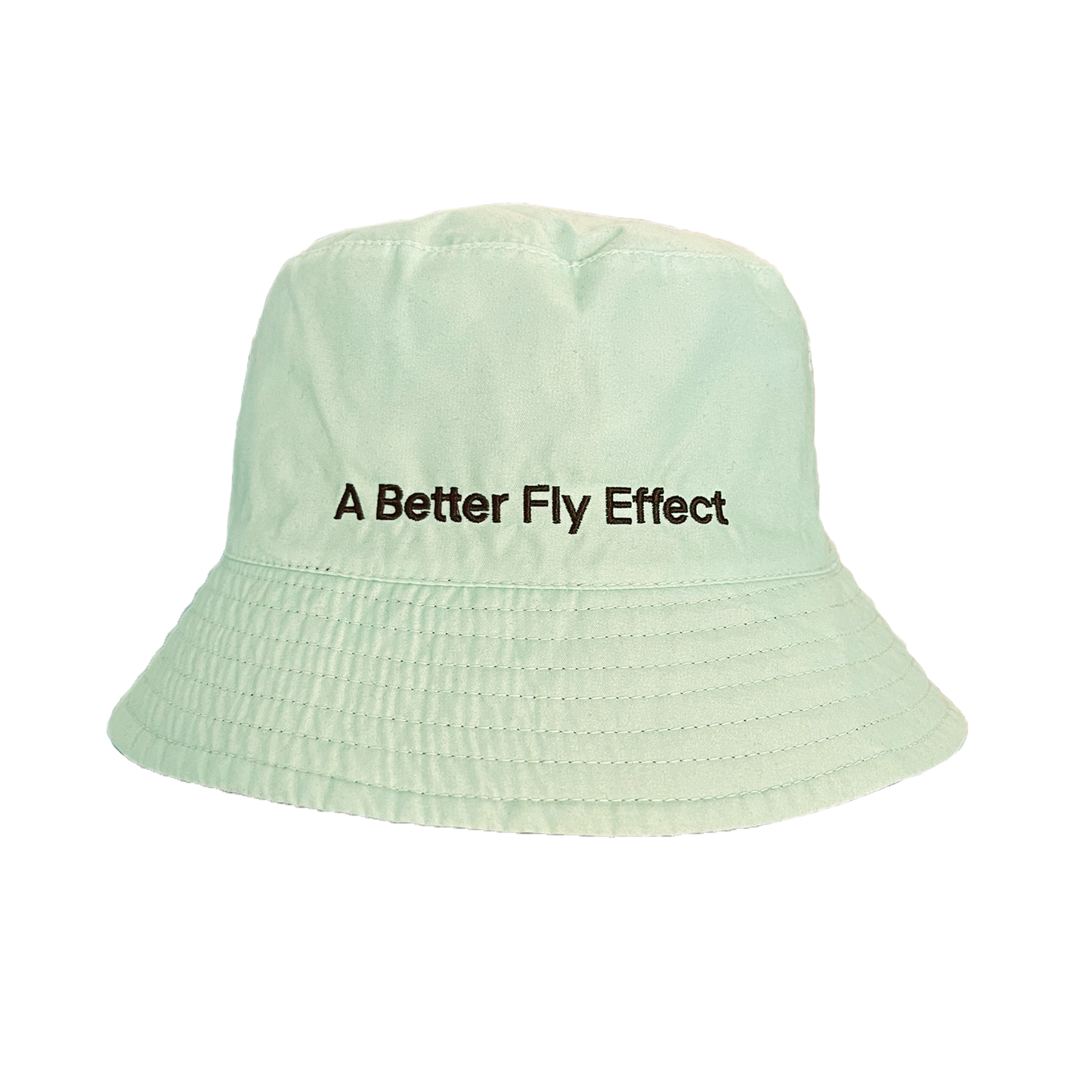 'A Better Fly Effect' Reversible Bucket Hat