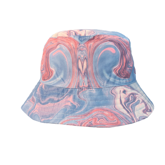 'Sweet Shake' Reversible Bucket Hat