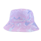 'Pastell Me Something I Don't Know' Reversible Bucket Hat