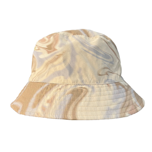 'Nude' Reversible Bucket Hat