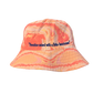 'Sunshine Mixed With A Little Hurricane' Reversible Bucket Hat