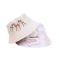 'Nude' Reversible Bucket Hat