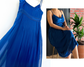 Karen Millen - Blue Dress