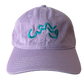 "ويش" cap by Airbrush.bh (lilac)