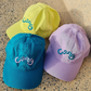 "ويش" cap by Airbrush.bh (lilac)