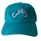 "ويش" cap by Airbrush.bh (waves)